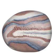 Stone Soap Brown Rice 120 g