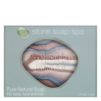 Stone Soap Brown Rice 120 g