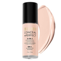 Conceal + Perfect 2-In-1 Foundation + Concealer 0A1 Alabaster 30ml