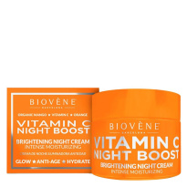 Vitamin C Night Boost Anti-Age Brightening Night Cream 50 ml