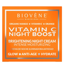 Vitamin C Night Boost Anti-Age Brightening Night Cream 50 ml