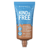 Kind & Free Moisturising Skin Tint Foundation 30 ml – 201 Classic Beige