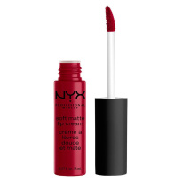 Soft Matte Lip Cream Monte Carlo SMLC10 8ml