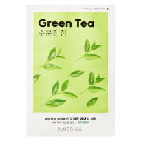 Airy Fit Sheet Mask Green Tea 19 g