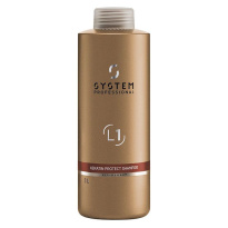 Luxe Oil Keratin Protect Shampoo 1 000 ml