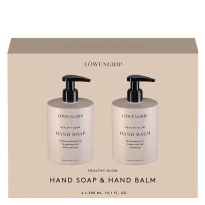 Healthy Glow Hand Soap & Hand Balm 300 + 300 ml