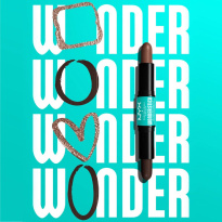 Wonder Stick Dual-Ended Face Shaping Stick 08 Deep Rich 4g