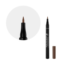 Brow Pro Micro 24H Precision Stroke Pen 1 ml – 003 Soft Brown