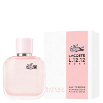 L.12.12 Rose Eau Fraiche Eau de Toilette 50 ml