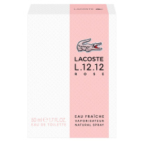 L.12.12 Rose Eau Fraiche Eau de Toilette 50 ml