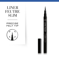 Liner Feutre Slim Eyeliner 0,8 ml ─ 16 Noir