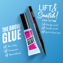 The Brow Glue Instant Brow Styler 01 5g