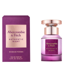 Authentic Night Eau De Parfum 30 ml