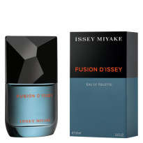 Fusion D'Issey Eau De Toilette 50 ml