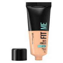 Fit Me Makeup Foundation Ivory 115 30ml