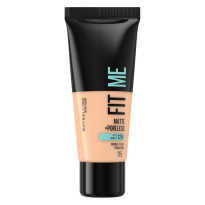 Fit Me Makeup Foundation Ivory 115 30ml