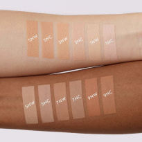 No Compromise Lightweight Matte Concealer 10 ml – 1NW