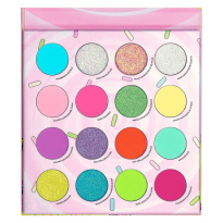 Donut Collection Eyeshadow Palette 12,8 g – Rainbow Sprinkles