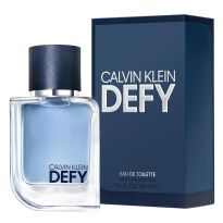 Defy Eau De Toilette For Men 50ml