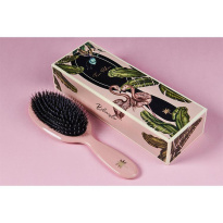 Boar & Nylon Brush Blush Medium