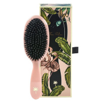 Boar & Nylon Brush Blush Medium