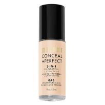 Conceal + Perfect 2-In-1 Foundation + Concealer 30 ml – Warm Porcelain