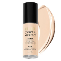 Conceal + Perfect 2-In-1 Foundation + Concealer 30 ml – Warm Porcelain