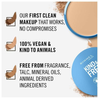 Kind & Free Pressed Powder 10 g – 10 Fair