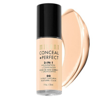 Conceal + Perfect 2-In-1 Foundation + Concealer 00 Light Natural 30ml