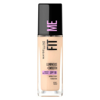 Fit Me Liquid Foundation Natural Ivory 105 30ml