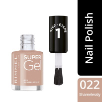 Super Gel Nail Polish 12 ml – 022 Shamelessly