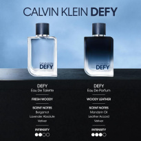 Defy Eau De Parfum 100 ml