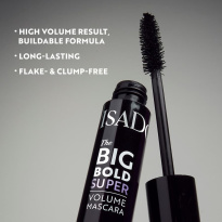 The Big Bold Super Volume Mascara 14 ml ─ 10 Black