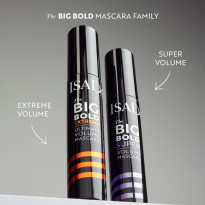 The Big Bold Super Volume Mascara 14 ml ─ 10 Black