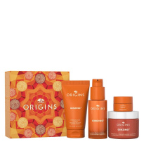 Ginzing Glowing Essentials Gift Set