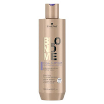 BlondMe Cool Blondes Neutralizing Shampoo 300 ml