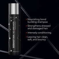 Professional No.Breaker Bonding Shampoo 250 ml