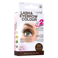 Lash And Eyebrow Colour - Brown Black