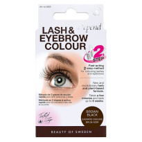 Lash And Eyebrow Colour - Brown Black