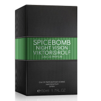 Spicebomb Night Vision Eau De Parfum 50 ml