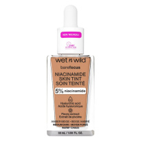 Bare Focus Niacinamide Skin Tint 32 ml – Amber Beige