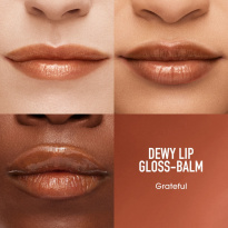 Dewy Lip Gloss-Balm 2,3 g – Grateful