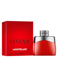 Legend Red Eau De Parfum 50 ml