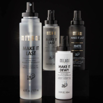 Make It Dewy Spray Hydrate + Illuminate + Set