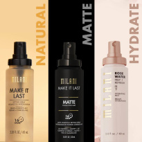 Make It Dewy Spray Hydrate + Illuminate + Set