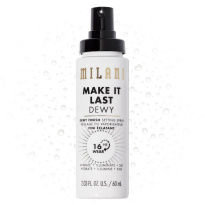 Make It Dewy Spray Hydrate + Illuminate + Set