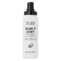 Make It Dewy Spray Hydrate + Illuminate + Set