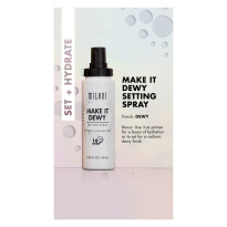 Make It Dewy Spray Hydrate + Illuminate + Set