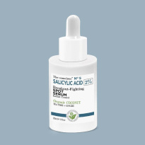 The Conscious™ Salicylic Acid Breakout-Fighting Spot Serum Organic Coconut 30 ml