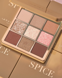 Mini Spice Eye Shadow Palette 1 kpl